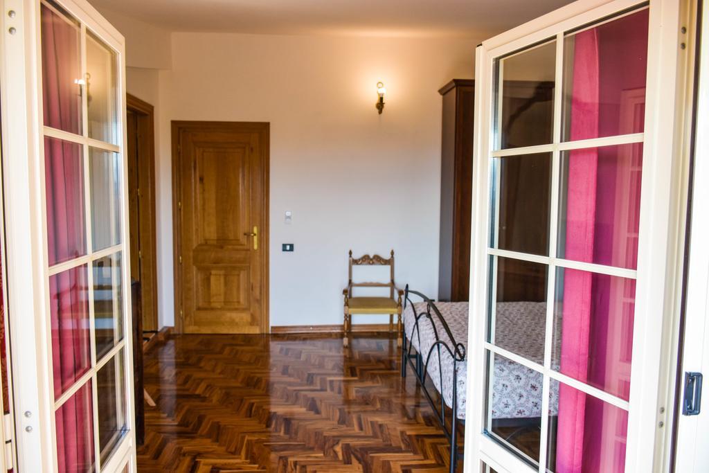 Hotel La Quiete Anagni Exterior foto