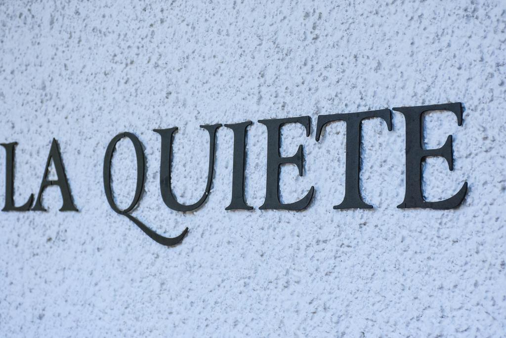Hotel La Quiete Anagni Exterior foto